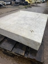 Solid Marble Slab / Block – 1000 × 750 × 120mm – Approx 200kg