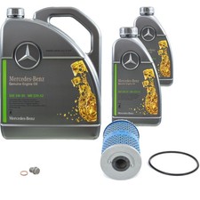 Filtre à huile Mercedes 500