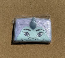 Cartera Disney Loungefly Raya y el Último Dragón Sisu Cremallera Nueva con Etiquetas