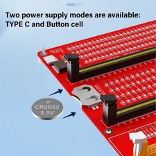 In 1 RAM Tester Card For Desktop Computer DDR3 DDR4 DDR5 Diagnostic 3