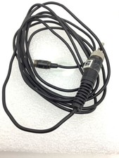 Sennheiser ME-2 Omnidirectional Condenser Lavalier Mic - Fair Condition; Missing