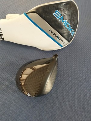 Callaway Paradym AI Smoke Max 10.5 ヘッドのみ 【公式通販】
