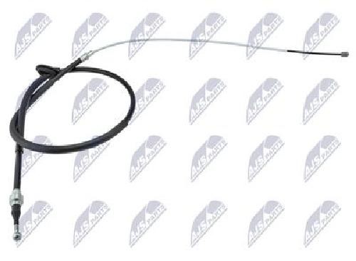 Fits NTY HLR-AU-008 PARKING BRAKE CABLE ⭐UK Stock⭐ - Image 4