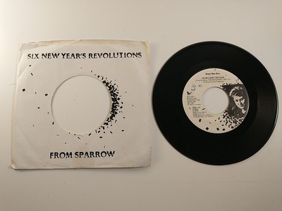 Margaret Becker    Streets of Innocence  7'' Sparrrow Records Folkrock US 1988