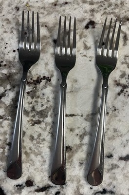 Zwilling J.A. Henckels Provence Salad Forks 18/10 Stainless Flatware