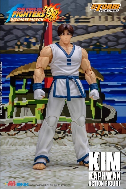 Storm Toys 1/10 アンリミテッド マッチ ネームレス SKKF12 Storm Toys 1/10 アンリミテッド マッチ ネームレス SKKF12の