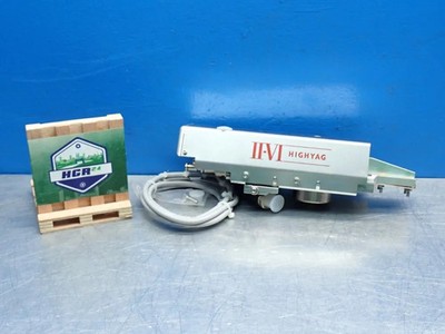 HIGHYAG II-VI HIGHYAG II-VI LASER HEAD OPTICAL FIBER LASER  04200501975