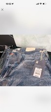 Women  s Vintage Stretch Jeans   Size 6 / 28S   New With Tags