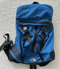 THE North Face PATROL PACK Top Load Backpack Drawstring Ruksack  Backpacking