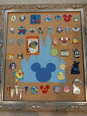 Disney pins - U-pick - complete your collection!
