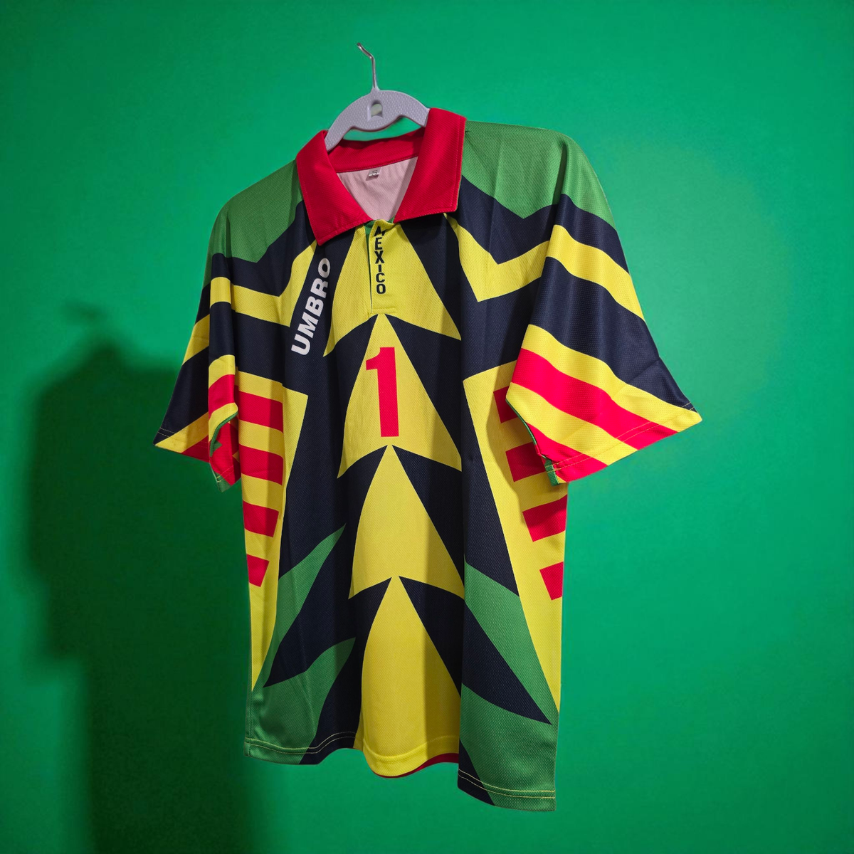 【希少】UMBRO アンブロ 1994年ブラジル代表　トラックスーツ　コカコーラ ブラジル代表 Umbro ヴィンテージ トラックジャケット 1993-94-KICKO