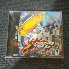 SEGA Crazy Taxi 2 Sega Dreamcast 2001 NTSC-U/C Disc, Case & Manual