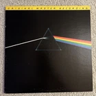 Pink Floyd Dark Side Of The Moon EX Vinyl LP 1981 Mobile Fidelity MFSL 1-017