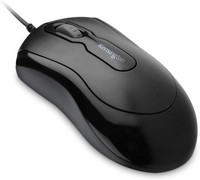 Kensington Wired USB 3.0 Mouse - Mouse-in-a-Box Optical Desktop...