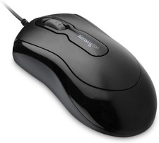 Kensington Wired USB 3.0 Mouse - Mouse-in-a-Box Optical Desktop...