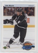 2010-11 Upper Deck Young Guns 20th Anniversary Variation Jake Muzzin #225 5xh