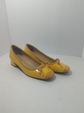 C.Paravano Women's Flats with Bowknot  Casual Slip On Dress Shoes  Comfortable