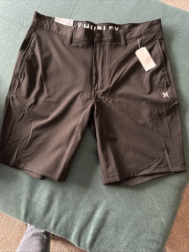 NWT Hurley Men's All Day Hybrid Shorts - Picture 3 of 3