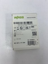 Image of WAGO 750-556 2-Channel Analog Output Module