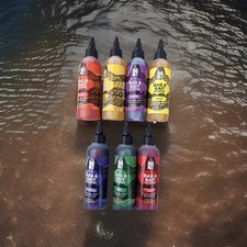 Crafty Catcher CC Big Hit Bag & Bait Booster Carp Fishing Liquid NEW