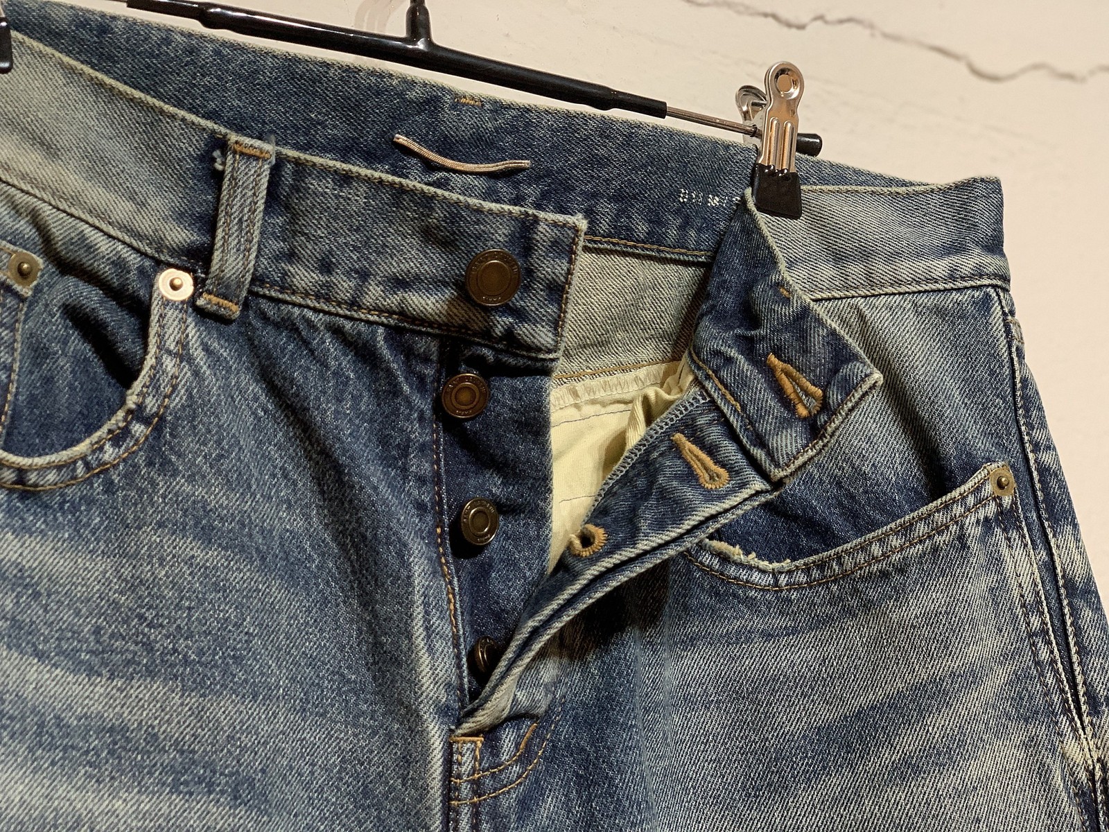 Jeans uomo Saint Laurent 19226855