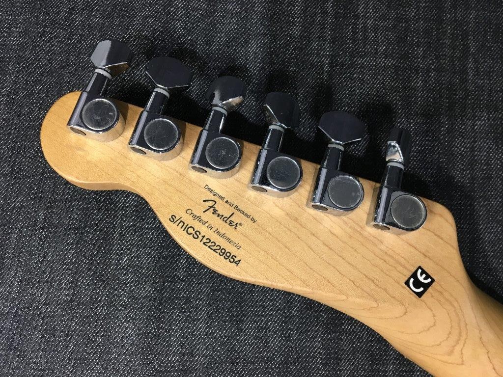 Squier by Fender Telecaster AFF | eBay