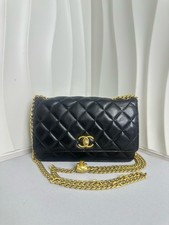 Chanel Wallet On Chain WOC Lambskin Gold Hardware Adjustable Chain [Duties Paid]
