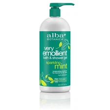 Alba Botanica Skin Cleaning Agent 32 Fl Oz Pack of 1 Natural Botanical Formula