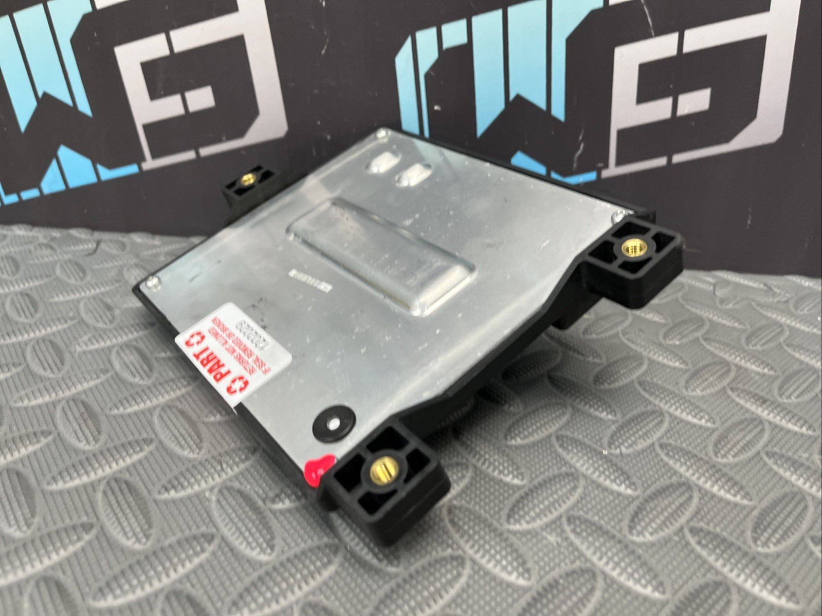 Chevrolet Corvette ZR1 2009-2013 Fuel pump control module