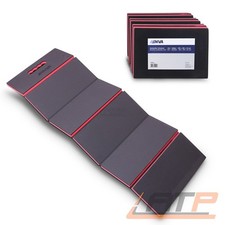Produktbild - ENVA MECHANIKER SCHUTZMATTE 3in1 LIEGEMATTE KNIEKISSEN SITZKISSEN 120x41x2,3cm