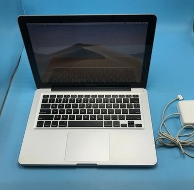 Apple MacBook Pro 13'' (500GB HDD, Intel Core i5, 2.40 GHz, 8GB) Laptop - Silver