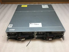 NetApp NAJ-1001 DS2246 24-Bay Storage Expansion Array w/2 IOM6 Controllers 2xPSU