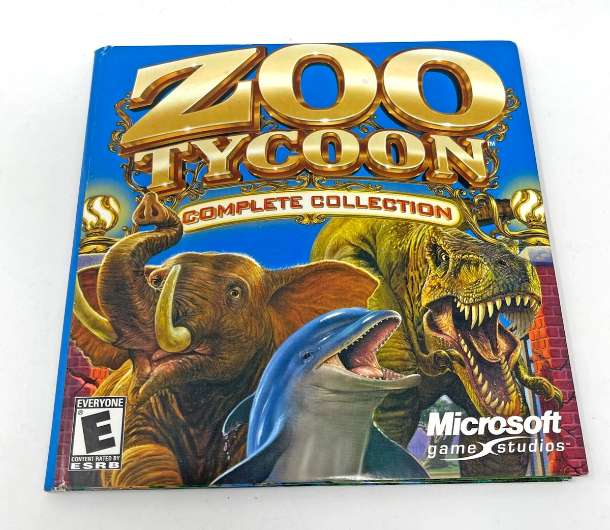 Zoo Tycoon: Complete Collection Video Games for sale | eBay
