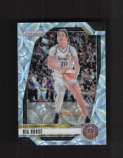 2024 Panini Prizm WNBA #129 Kia Nurse Premium Box Set Prizms #/99