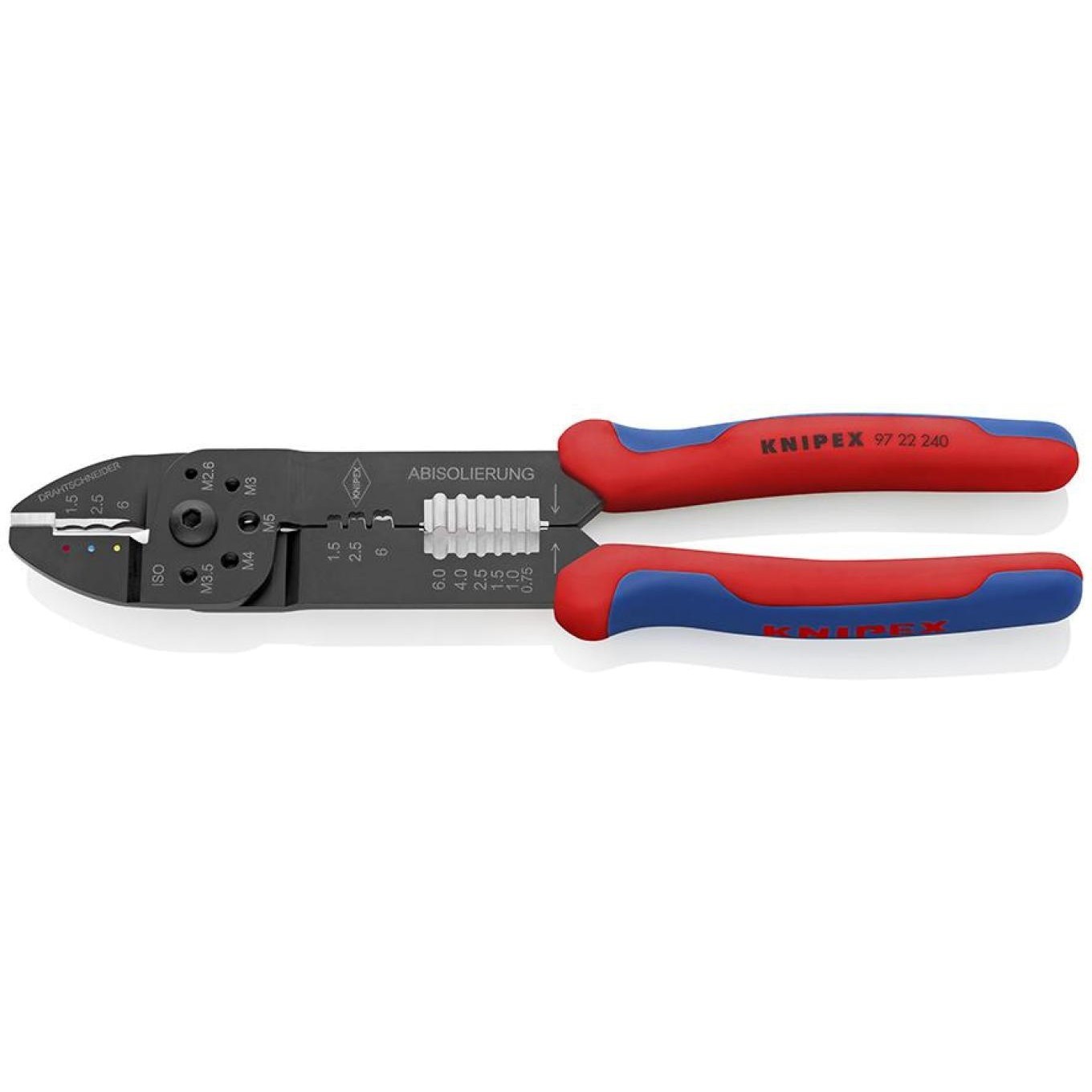 KNIPEX 97-22-240 Attrezzo - Immagine 5