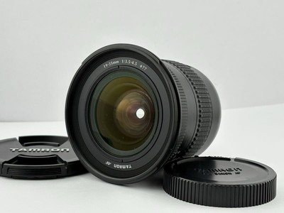 ❤️キャノン用❤️19-35mm❤️超広角ズームレンズ❤️TAMRON❤️CANON 