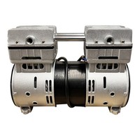 Ersatz Kompressor Doppelkolbenaggregat 80 L/Min 2Bar 230V Aggregat