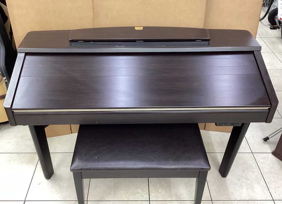 Yamaha Digital Piano Clavinova CVP-207 - Image 4 of 4