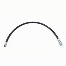 Low-Pressure Dive Hose Flexible Rotating Breathing Control Hose Metal Fittings