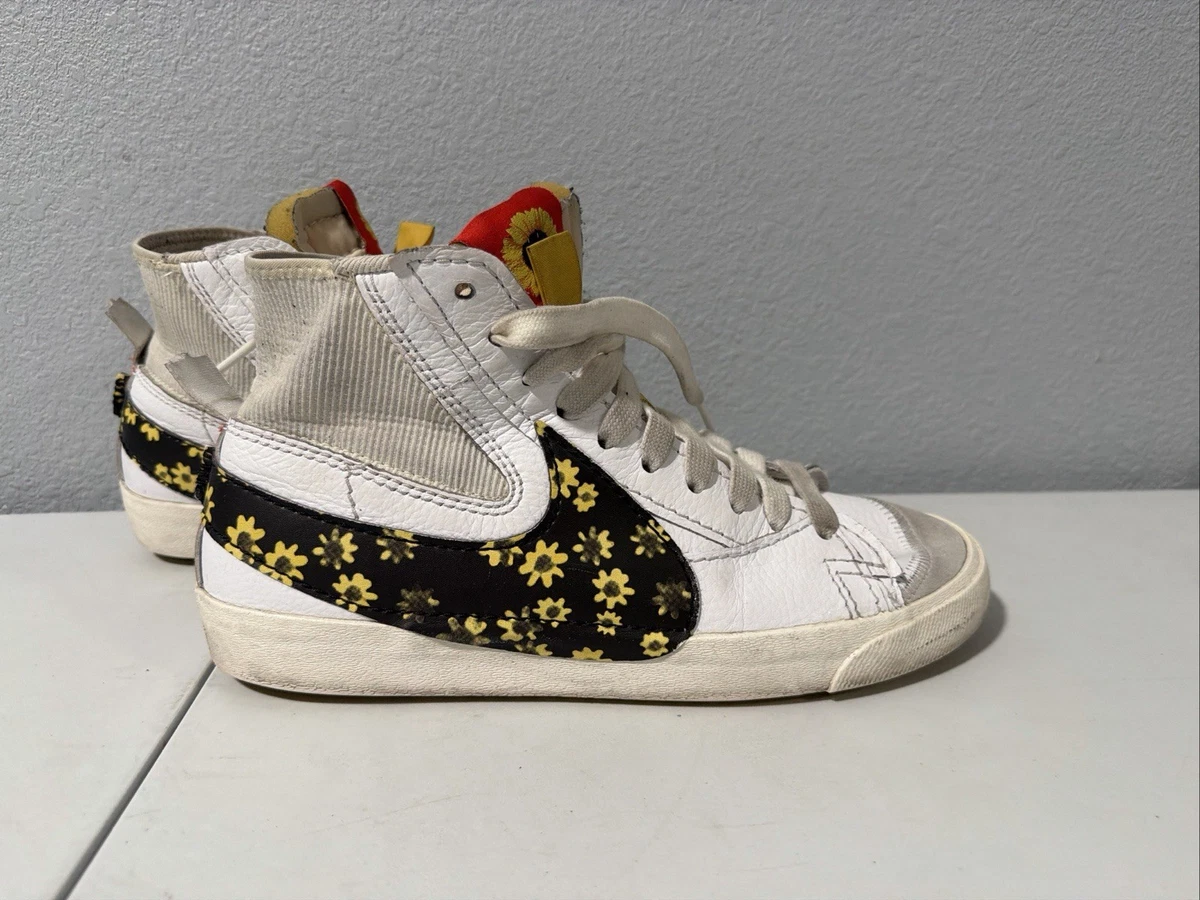 Las mejores ofertas en Nike Blazer '77 Jumbo Mid Sunflower | eBay