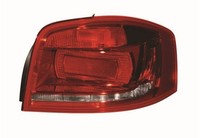 Heckleuchte RüCkleuchte Rechts FüR Audi A3 8P 2/3-TüRer 08-10 8P3945096