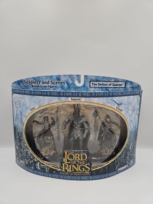Lord Of The Rings Armies Of Middle Earth The Defeat of Sauron