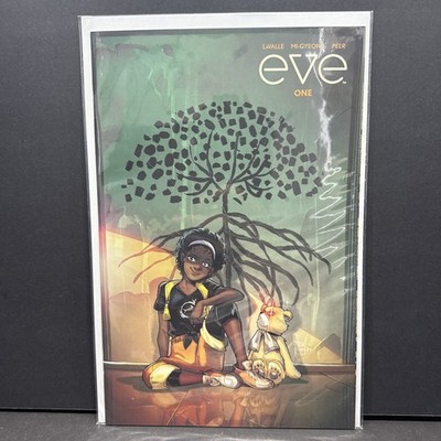Eve #1 Andolfo Cover B 1st Print NM Comic Book BOOM! Studios Near Mint 2021