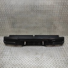 Pare-choc arrière Isuzu D-MAX