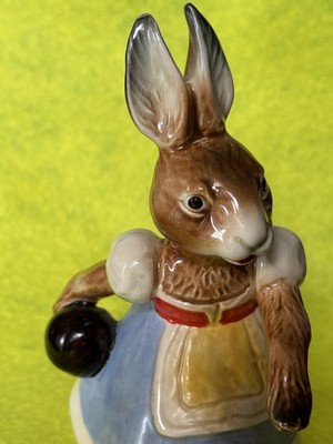 Historische Kegler Goebel Figur