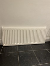 Radiator Compact White