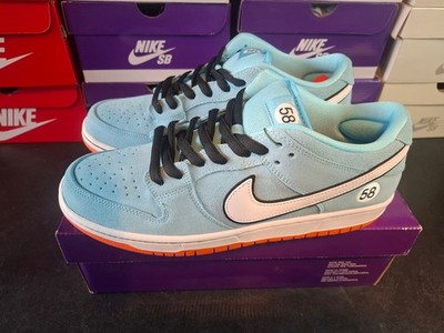 Nike SB Dunk Low Pro - Gulf 58 - EU 45.5 / US 11.5