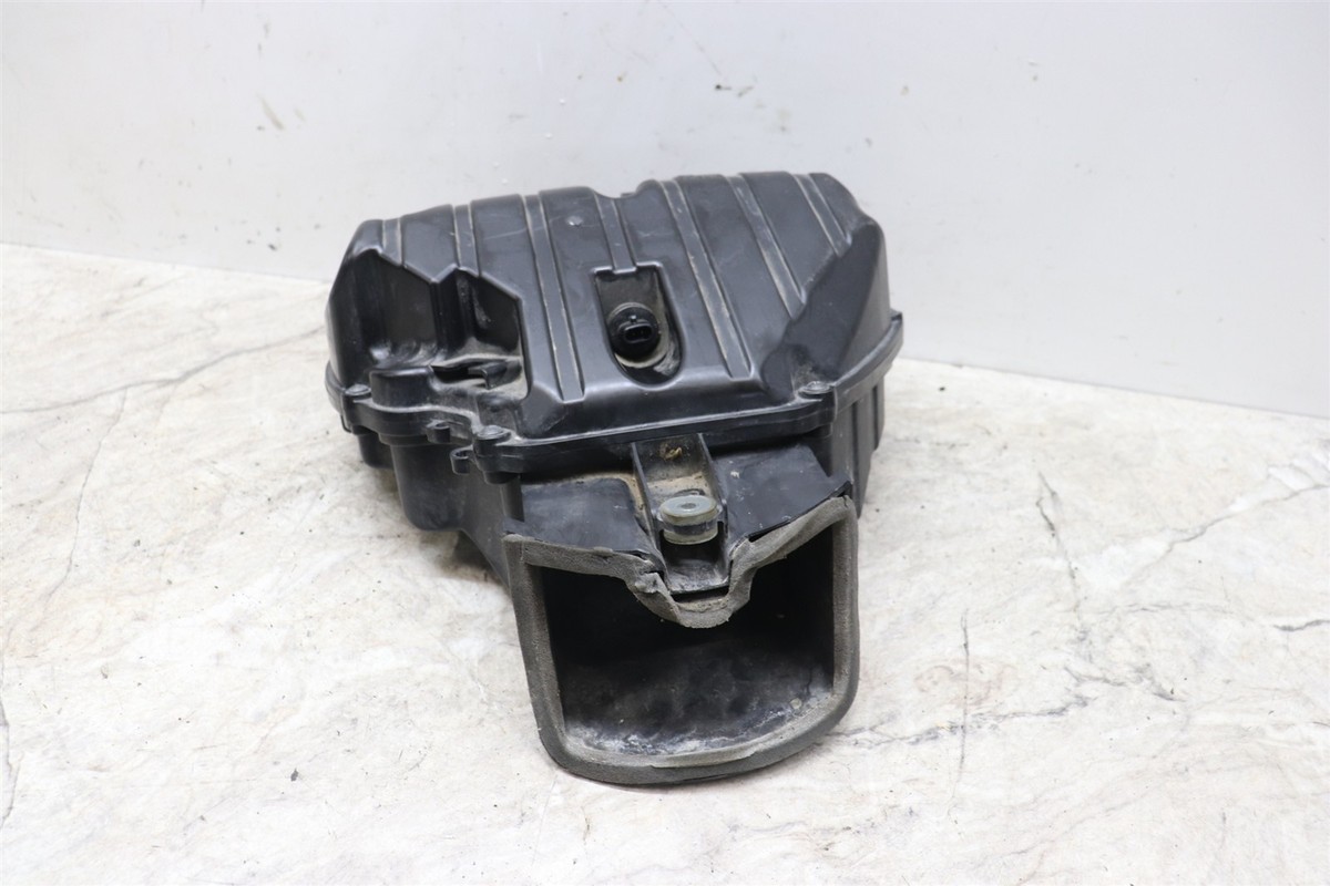 2007-2008 Kawasaki Ninja ZX6R Airbox Intake Duct w/ Injectors | eBay