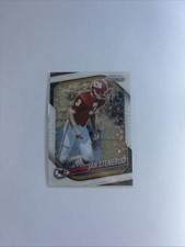 2025 Panini Prizm #204 Jan Stenerud White Disco