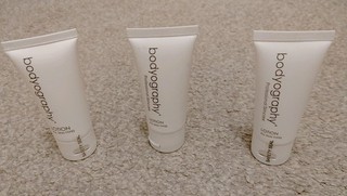 Bodyography Travel Size X5 Vegan Body Lotion ( New )